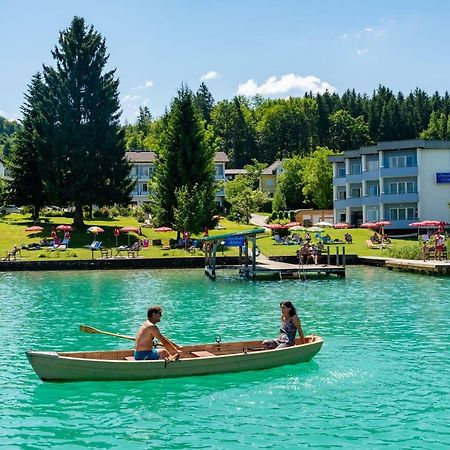 Strandhotel Schabus Velden am Wörther See Extérieur photo