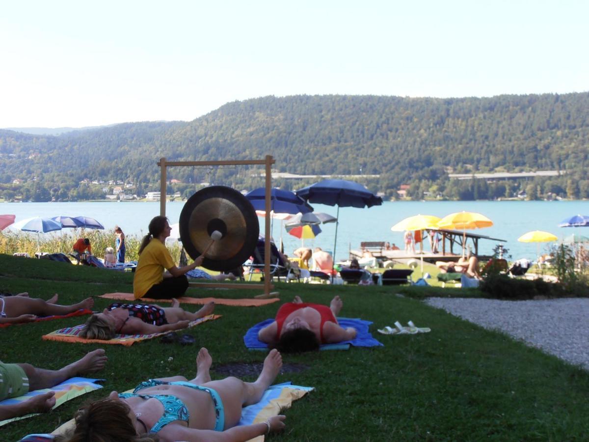 Strandhotel Schabus Velden am Wörther See Extérieur photo