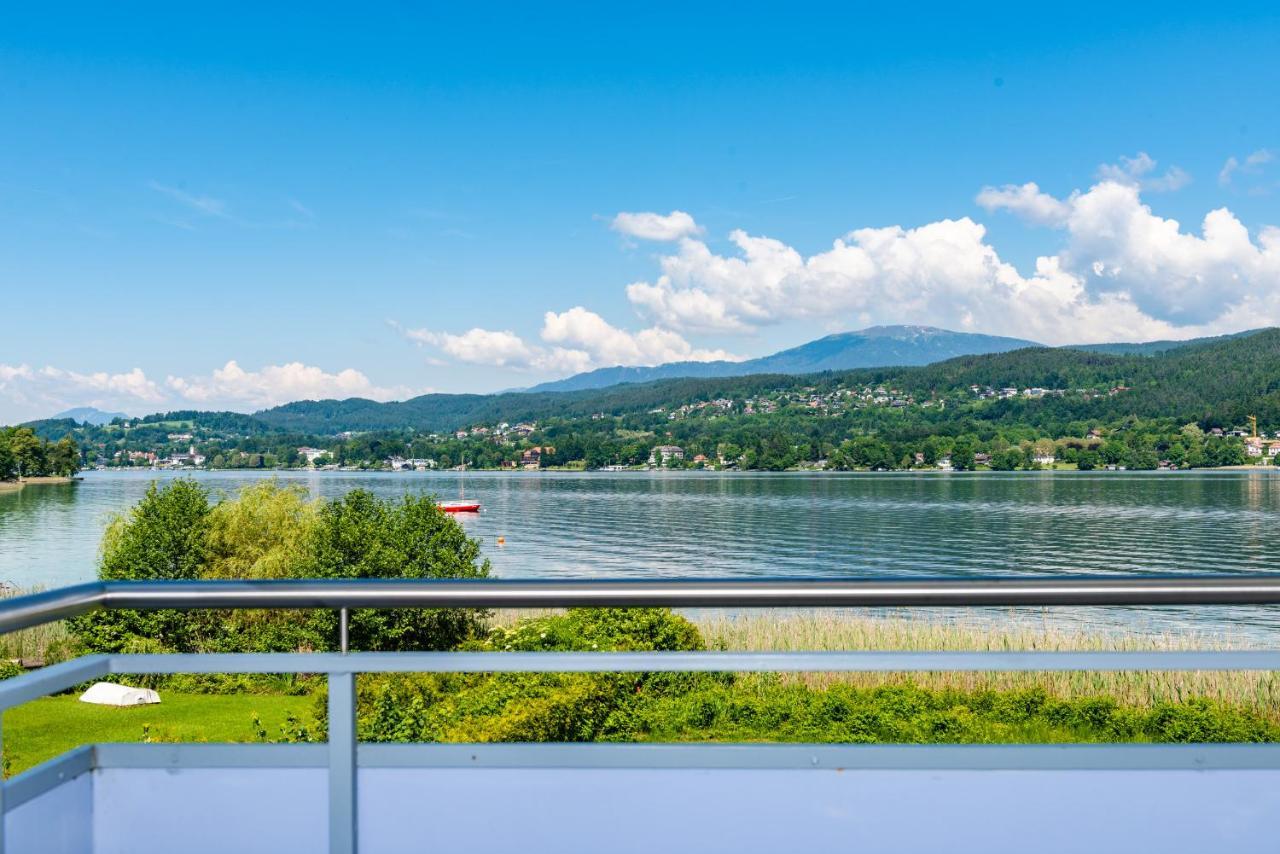 Strandhotel Schabus Velden am Wörther See Extérieur photo
