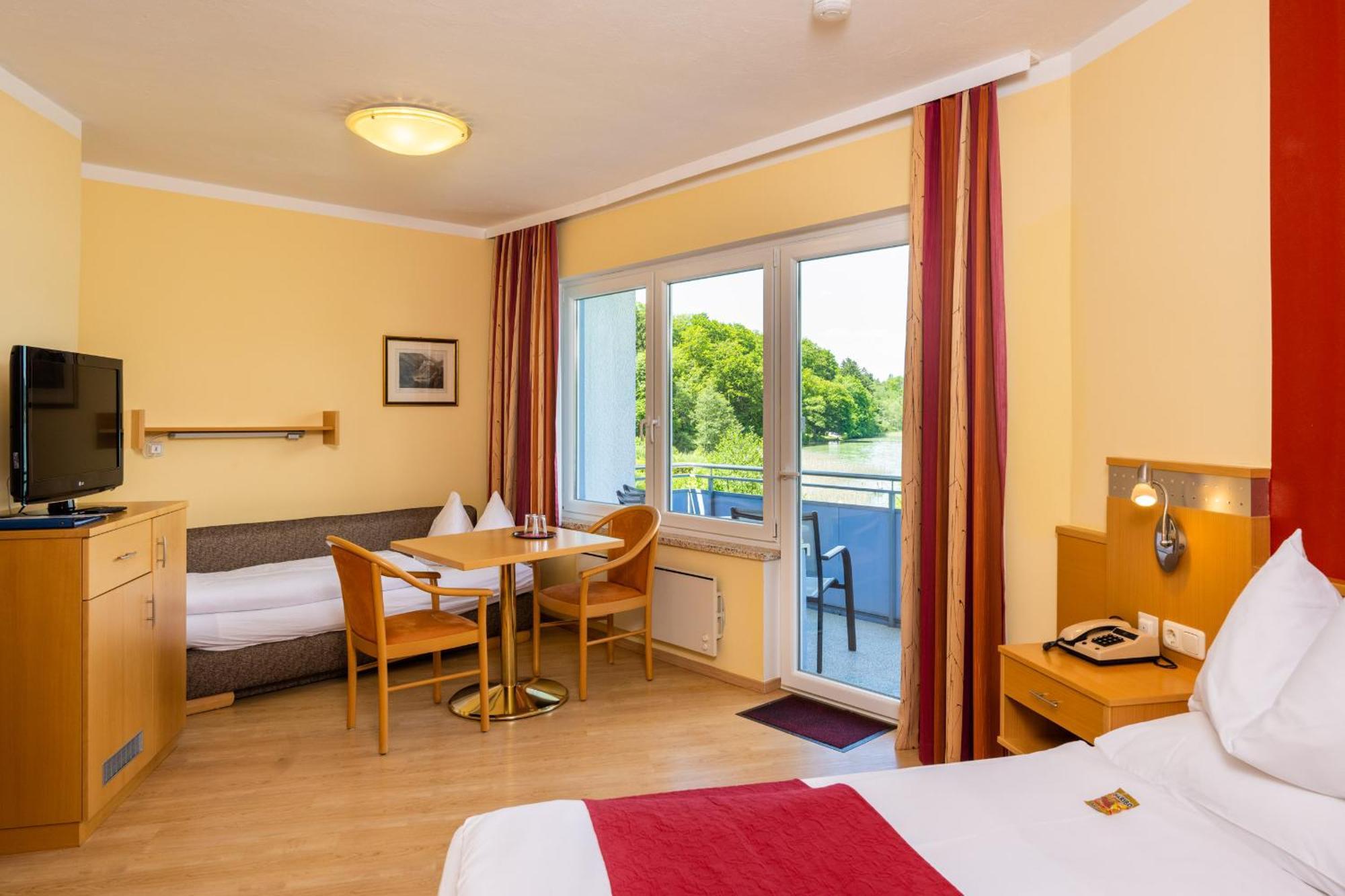 Strandhotel Schabus Velden am Wörther See Chambre photo