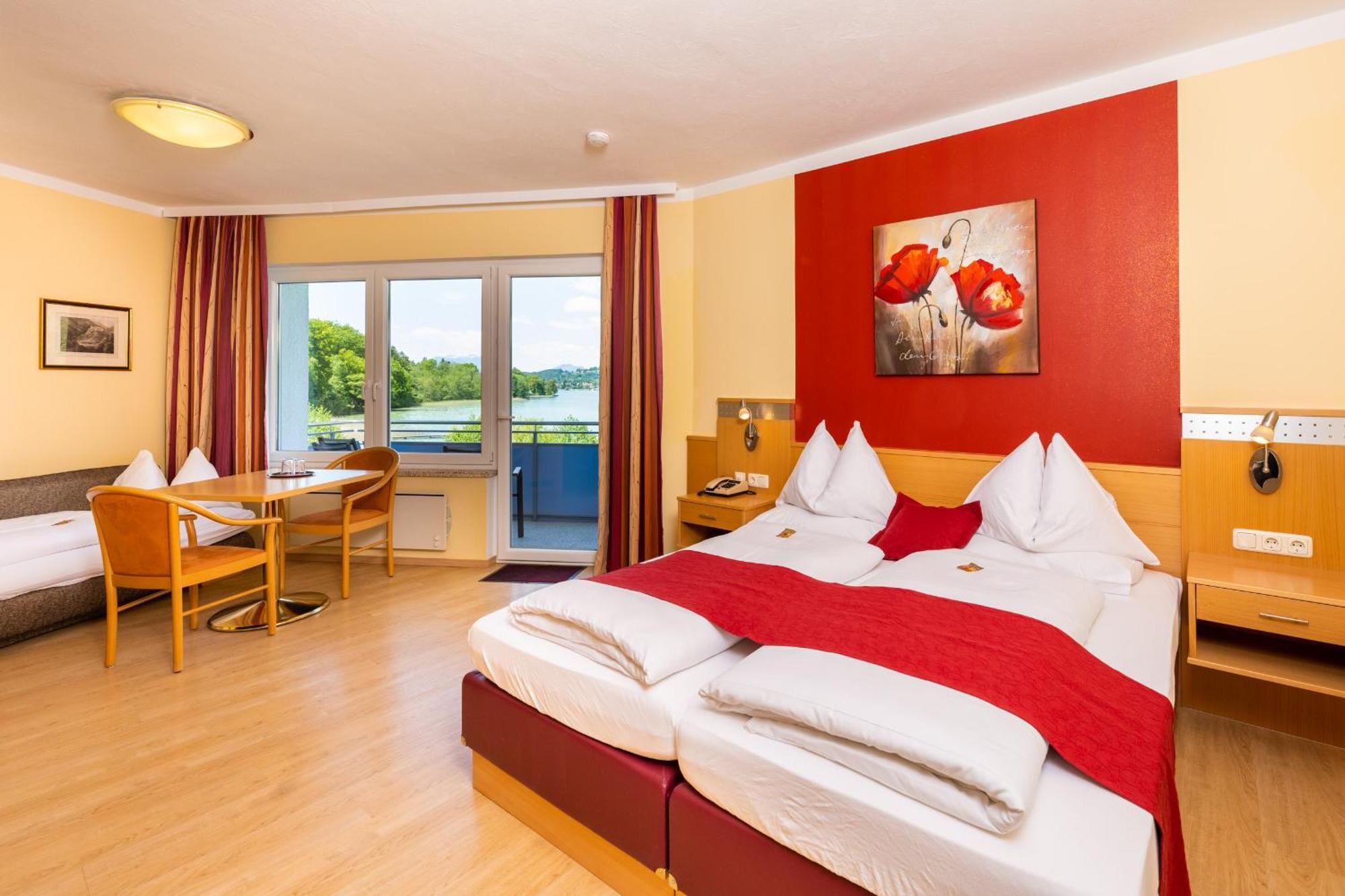 Strandhotel Schabus Velden am Wörther See Chambre photo
