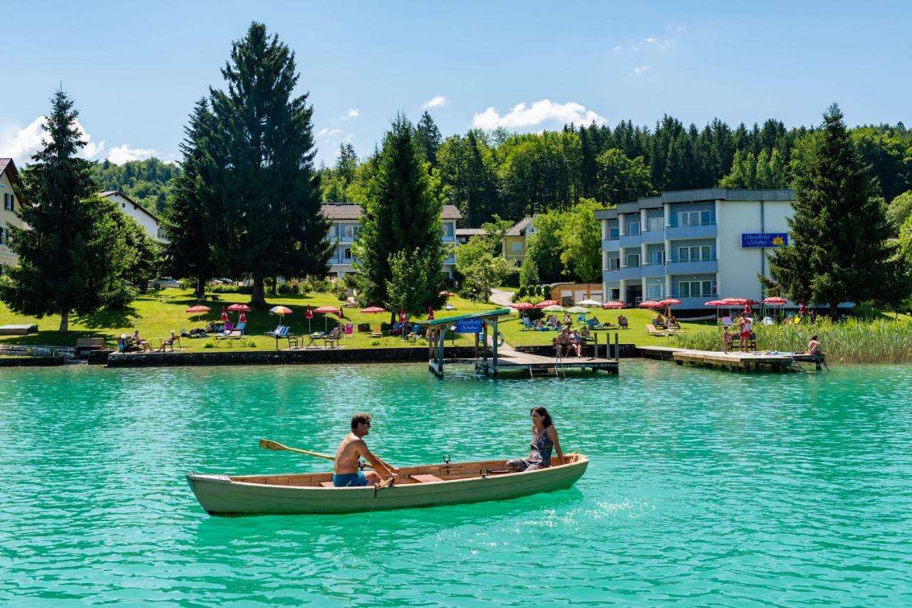 Strandhotel Schabus Velden am Wörther See Extérieur photo